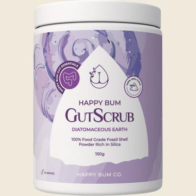 Gut Scrub Diatomaceous Earth 150g