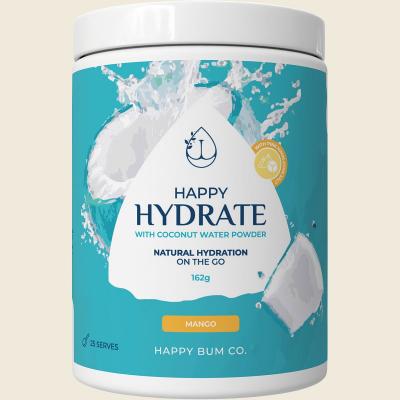 Happy Hydrate Mango 162g