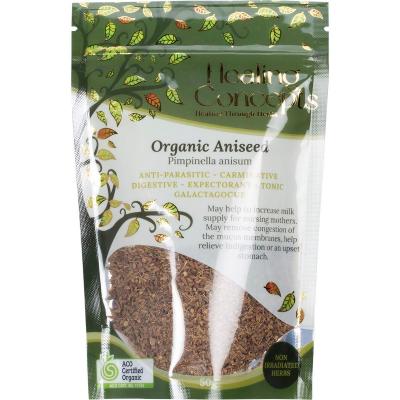 Organic Aniseed 50g