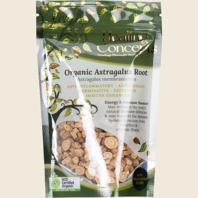 Organic Astragalus Root 50g