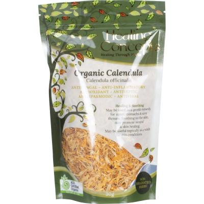 Organic Calendula 30g