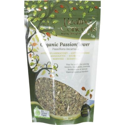 Organic Calendula 30g