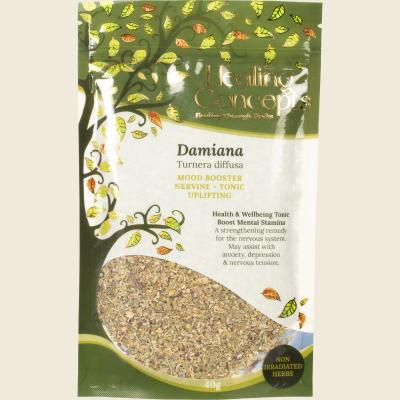 Damiana 40g