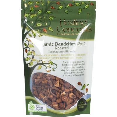 Organic Dandelion Root Roasted 50g