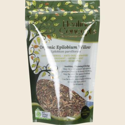 Organic Epilobium Willow 40g