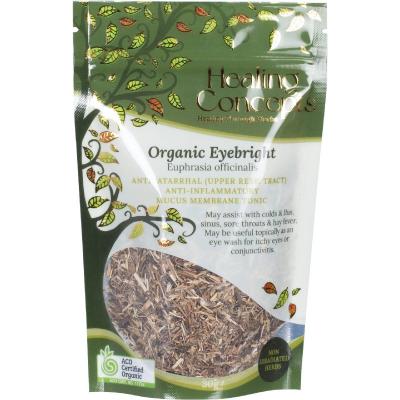 Organic Eyebright 30g