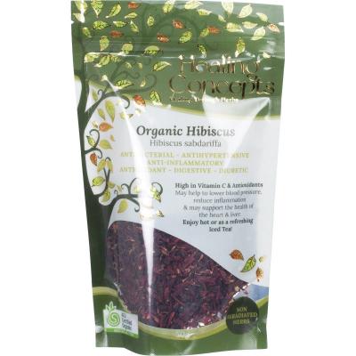 Organic Hibiscus 50g