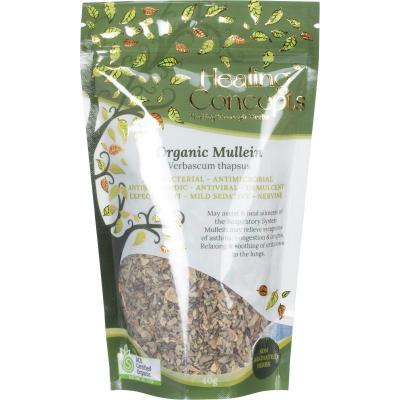 Organic Mullein 40g