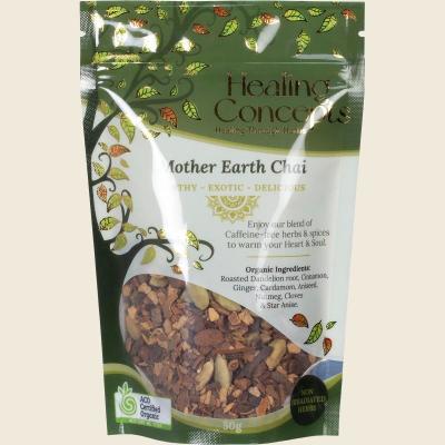 Organic Mother Earth Chai 50g
