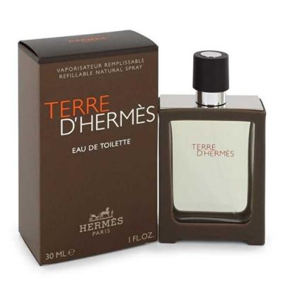 Hermes Terre Dhermes M Eau De Toilette 30ml