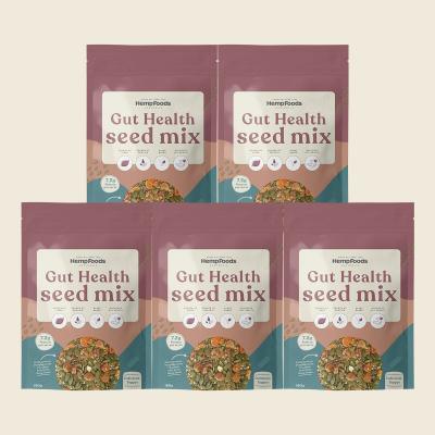 Gut Health Seed Mix 5x180g