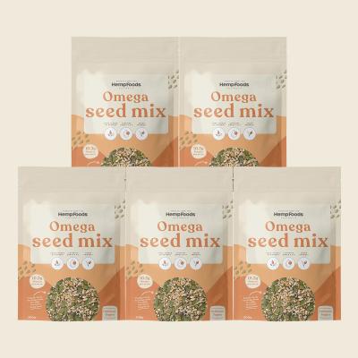 Omega Seed Mix 5x200g