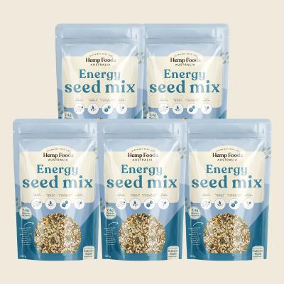 Energy Seed Mix 5x180g