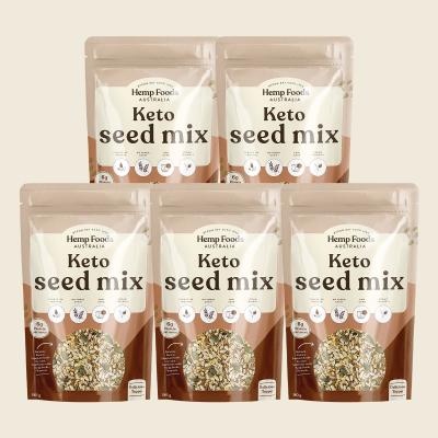 Keto Seed Mix 5x180g