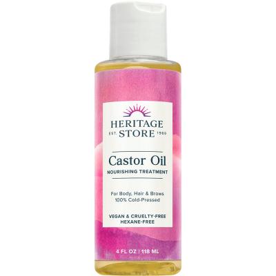 Castor Oil Nourishing Treatment 118ml