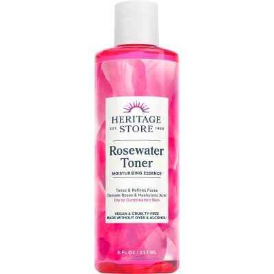 Rosewater Toner Dry to Combination Skin 237ml