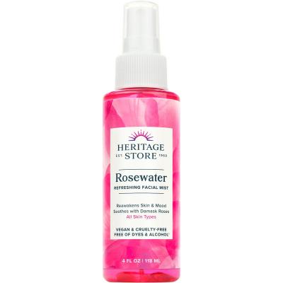 Rosewater Refreshing Facial Mist 118ml