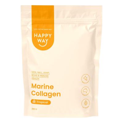 Marine Collagen Powder Tropical 250g