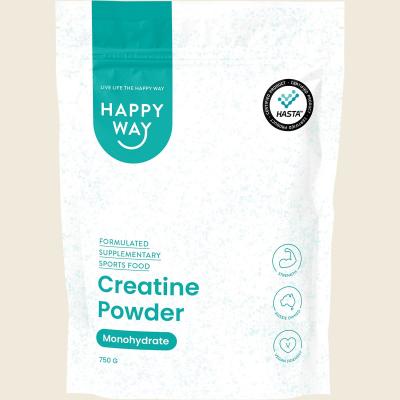 Creatine Powder Monohydrate 750g