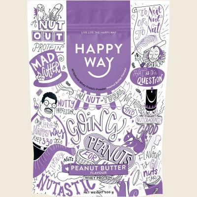 Whey Protein Powder Peanut Butter 500g