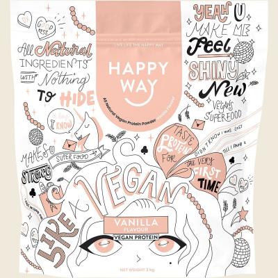 Vegan Protein Powder Vanilla 2kg