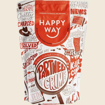 Whey Protein Powder Chocolate Hazelnut 500g