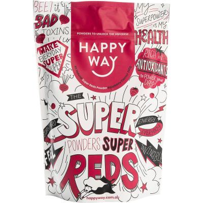 Super Reds Powder Raspberry 200g