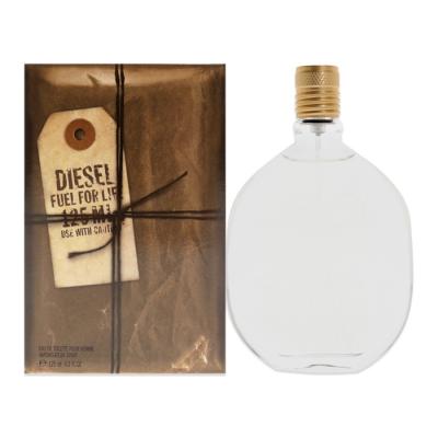 Diesel Fuel For Life Eau De Toilette Spray 125ml