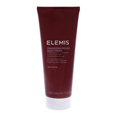 Elemis Frangipani Monoi Body Cream For Unisex 180ml/6.7oz