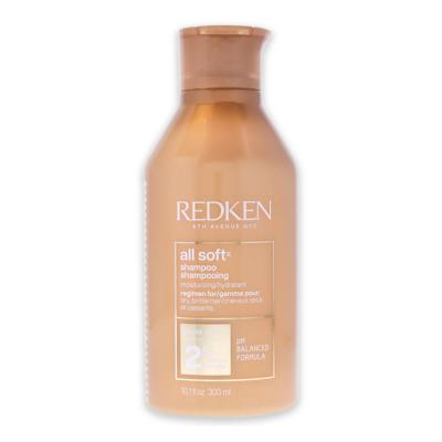 Redken All Soft Shampoo 300ml