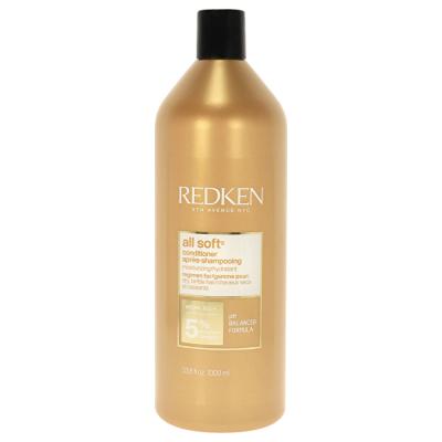 Redken All Soft Conditioner 1000ml