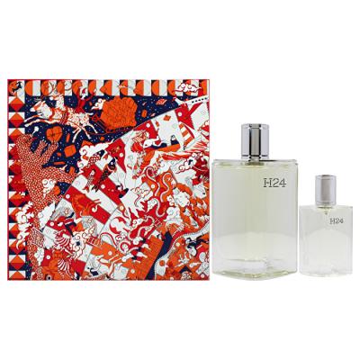 Hermes H24 2pc Set - Eau De Toilette & Travel Spray 12.5ml 100ml