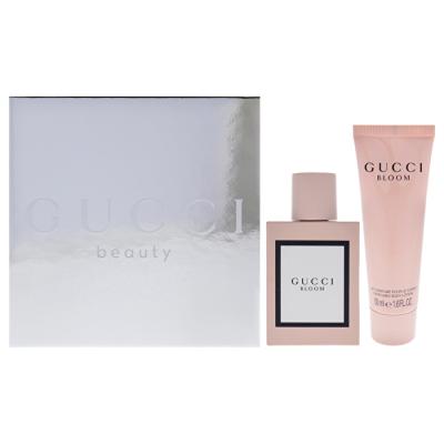 Gucci Bloom 2pc Set - Eau De Parfum & Body Lotion 50ml