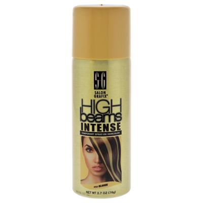 Salon Grafix High Beams Intense Temporary Spray - 50 Blonde For Unisex 60ml/2.7oz