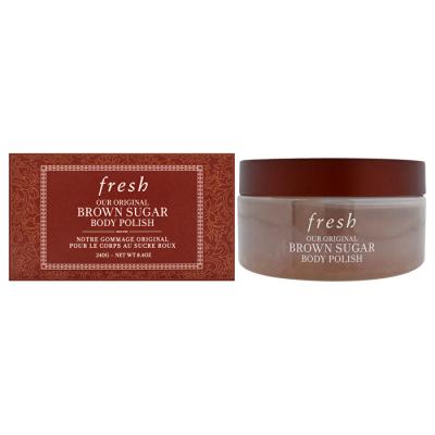 Fresh Brown Sugar Body Polish 240g