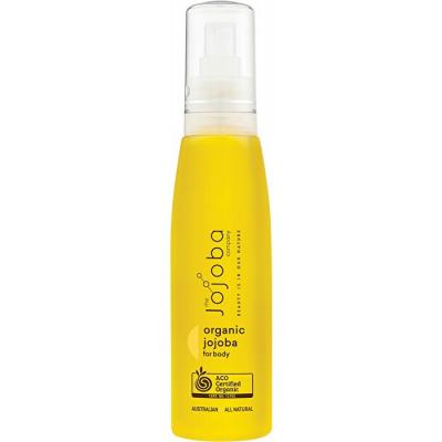 The Jojoba Company Australian Jojoba Oil For Face & Body 200ml
