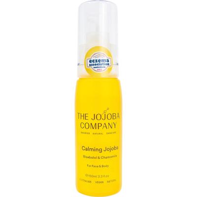 Australian Calming Jojoba Oil for Face & Body 100ml