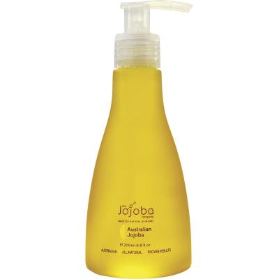 Australian Jojoba Oil for Face & Body 200ml