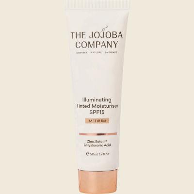 Illuminating Tinted Moisturiser SPF15 Medium 50ml