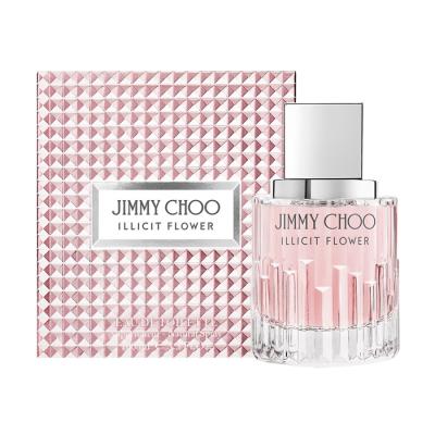 Jimmy Choo Illicit Flower Eau De Toilette Spray 100ml