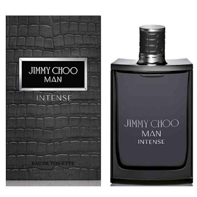 Jimmy Choo Man Intense Eau De Toilette Spray 100ml