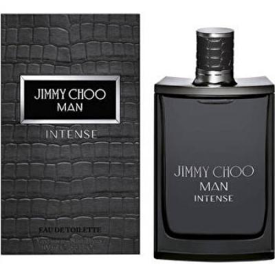 Jimmy Choo Man Intense Eau De Toilette Spray 50ml