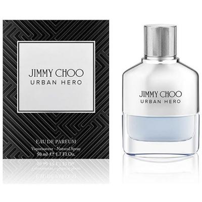 Jimmy Choo Urban Hero Eau De Parfum Spray 50ml