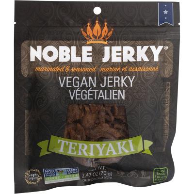 Vegan Jerky Teriyaki 70g