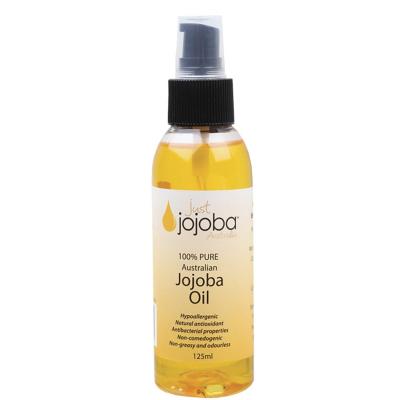 Pure Australian Jojoba Oil 125ml