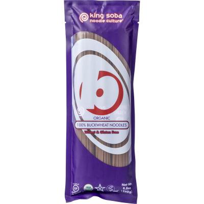 Organic 100% Buckwheat Noodles 250g