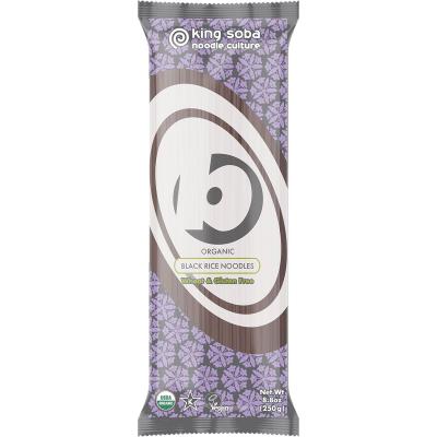 Organic Black Rice Noodles 250g