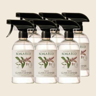 Glass Cleaner Peppermint 6x500ml
