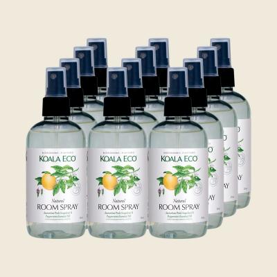 Room Spray Pink Grapefruit & Peppermint 12x250ml