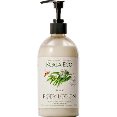 Hand & Body Lotion Lemon Scented Eucalyptus & Rosemary 500ml